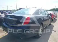 2010 Lincoln MKS фото