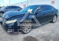 2010 Lincoln MKS фото