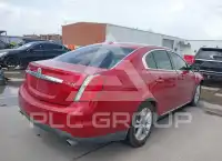2010 Lincoln MKS фото