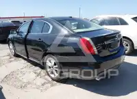 2010 Lincoln MKS photo