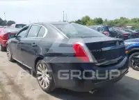 2010 Lincoln MKS фото