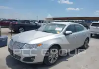 2010 Lincoln MKS фото