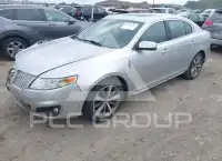 2010 Lincoln MKS фото