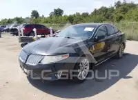 2010 Lincoln MKS фото