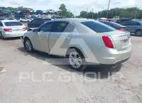 2010 Lincoln MKS photo