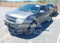 2010 Lincoln MKX фото