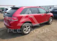 2010 Lincoln MKX фото