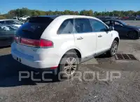 2010 Lincoln MKX фото