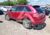 2010 Lincoln MKX фото