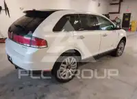 2010 Lincoln MKX фото