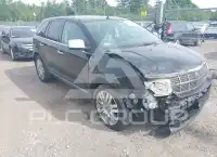 2010 Lincoln MKX photo