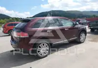 2010 Lincoln MKX фото
