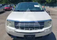 2010 Lincoln MKX фото