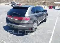 2010 Lincoln MKX фото