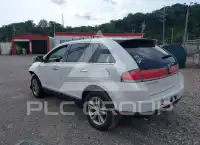 2010 Lincoln MKX фото