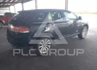 2010 Lincoln MKX фото