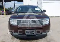 2010 Lincoln MKX фото