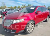 2010 Lincoln MKT фото