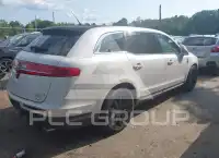 2010 Lincoln MKT фото