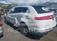 2010 Lincoln MKT фото