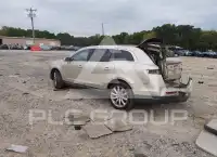 2010 Lincoln MKT фото