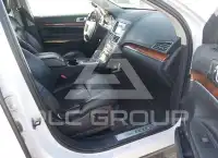2010 Lincoln MKT фото