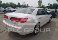 2010 Lincoln MKZ фото