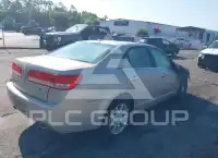 2010 Lincoln MKZ фото