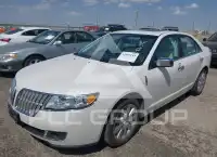 2010 Lincoln MKZ фото