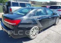 2010 Lincoln MKZ фото