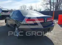 2010 Lincoln MKZ photo