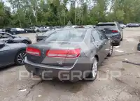 2010 Lincoln MKZ фото