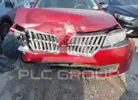 2010 Lincoln MKZ фото