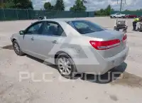 2010 Lincoln MKZ фото