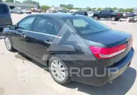 2010 Lincoln MKZ фото
