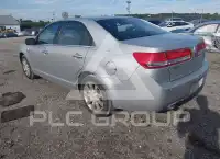 2010 Lincoln MKZ photo