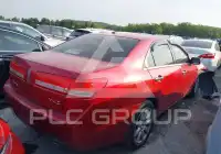 2010 Lincoln MKZ фото