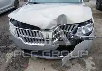 2010 Lincoln MKZ фото