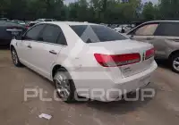 2010 Lincoln MKZ фото