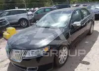 2010 Lincoln MKZ фото