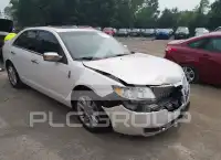 2010 Lincoln MKZ фото