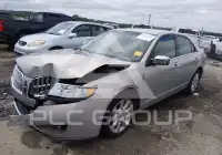 2010 Lincoln MKZ фото