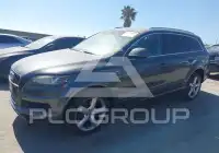 2010 Audi Q7 фото