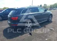 2010 Audi Q7 фото