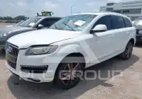 2010 Audi Q7 фото