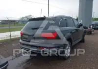 2010 Audi Q7 фото