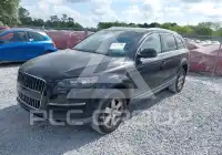 2010 Audi Q7 photo