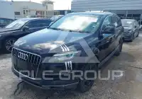 2010 Audi Q7 photo