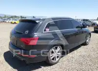 2010 Audi Q7 фото