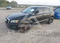 2010 Audi Q5 фото